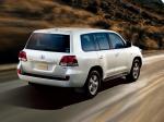 Toyota Land Cruiser 200 2007 года (JP)